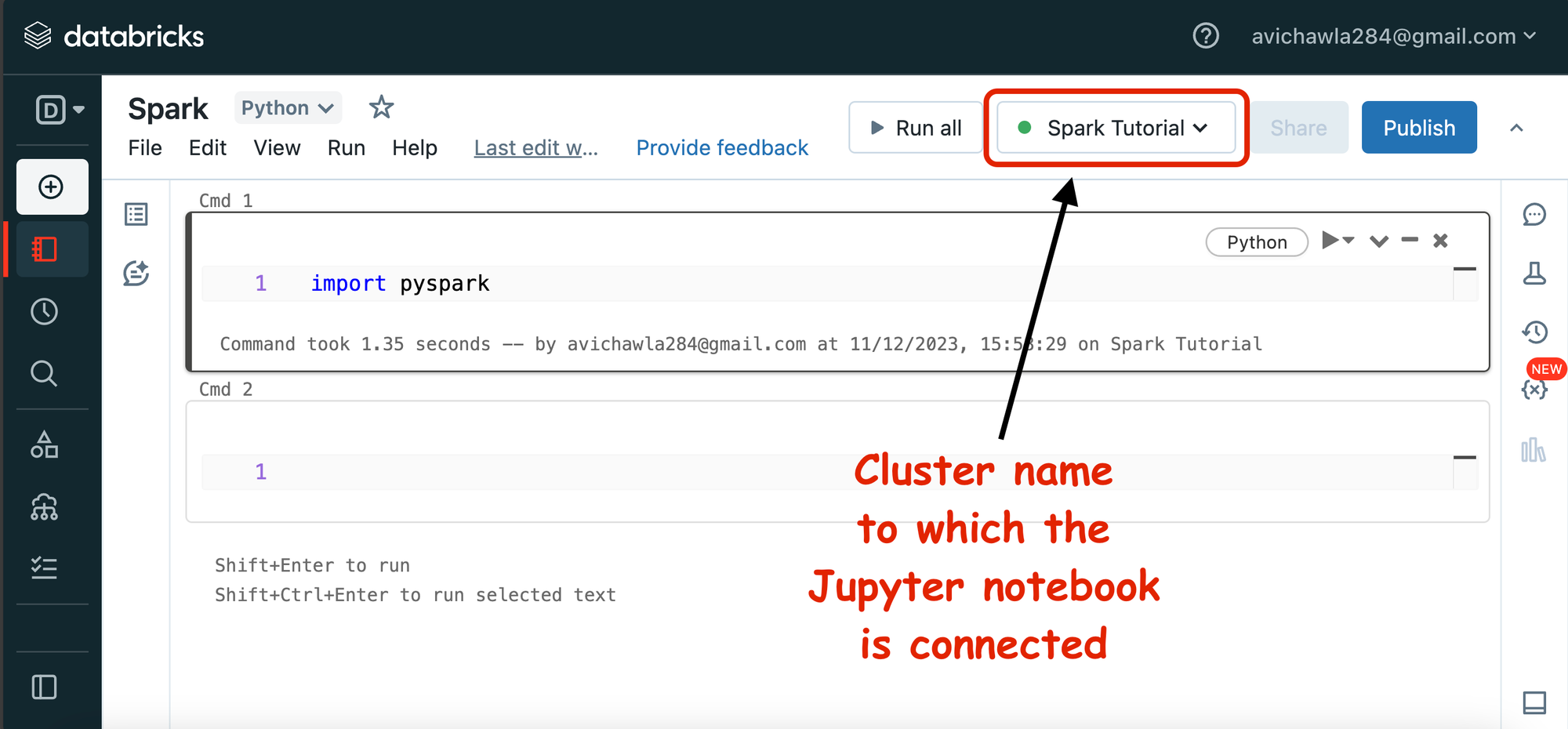 Don't Stop at Pandas and Sklearn! Get Started with Spark DataFrames and Big Data ML using PySpark