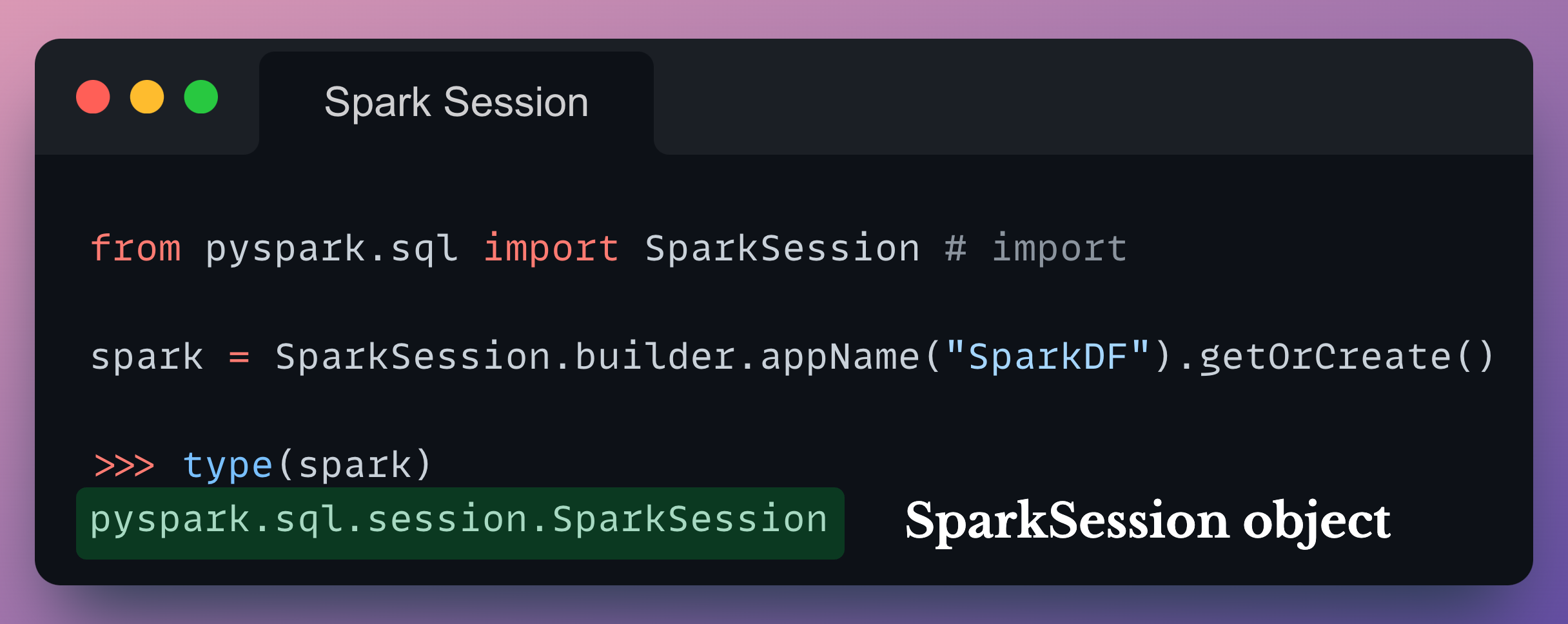 Don't Stop at Pandas and Sklearn! Get Started with Spark DataFrames and Big Data ML using PySpark