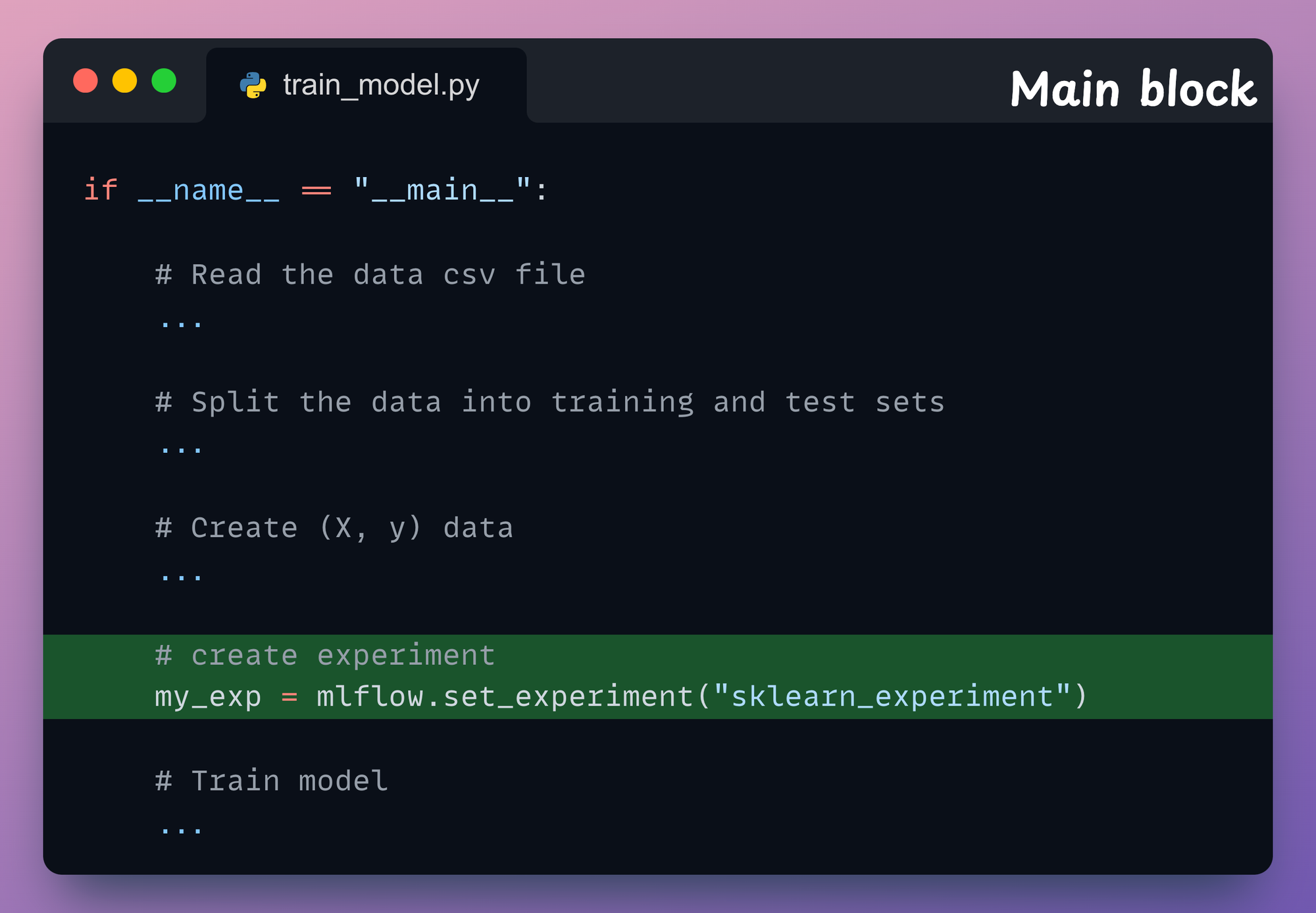 How To (Immensely) Optimize Your Machine Learning Development and Operations with MLflow