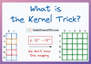 The Mathematics Behind RBF Kernel