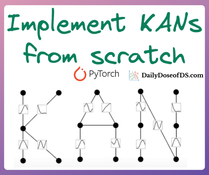 Implementing KANs From Scratch Using PyTorch