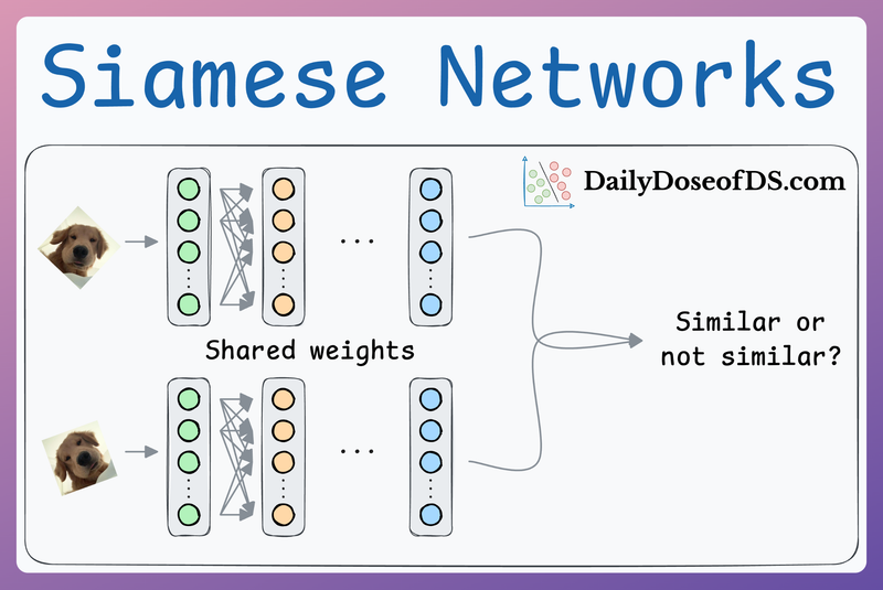 Implementing a Siamese Network