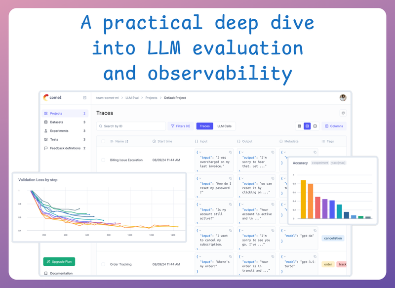 A Practical Guide to Integrate Evaluation and Observability into LLM Apps