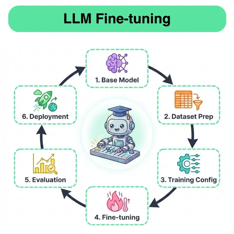 LLM Fine-tuning